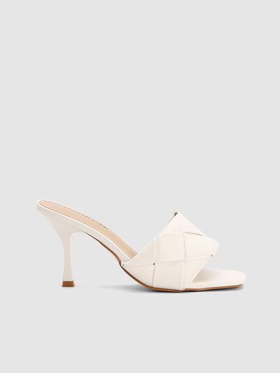 Griffin Heel Slides