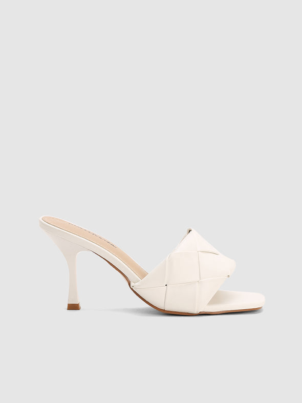 Griffin Heel Slides