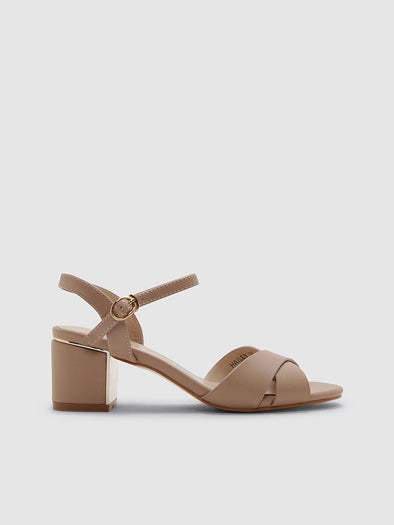 Hailey Heel Sandals