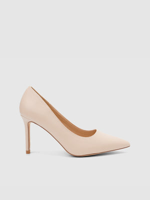 Harrison Heel Pumps