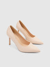 Harrison Heel Pumps