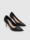 Harrison Heel Pumps