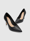 Harrison Heel Pumps