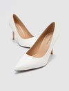 Harrison Heel Pumps