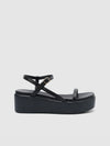 Hilda Platform Sandals