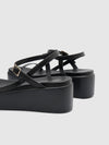 Hilda Platform Sandals