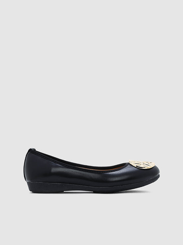 Holly Flat Ballerinas – Matthews