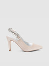 Jared Heel Pumps