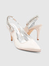 Jared Heel Pumps