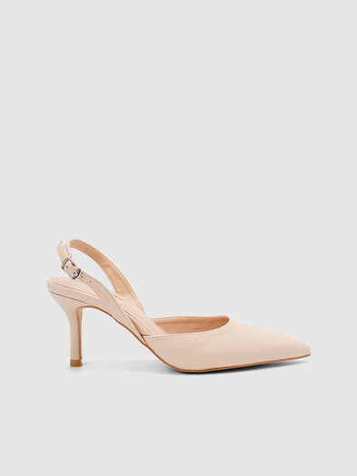 Jenson Heel Pumps