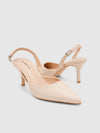 Jenson Heel Pumps