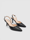 Jenson Heel Pumps