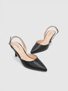 Jenson Heel Pumps