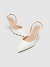 Jenson Heel Pumps