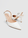 Jenson Heel Pumps