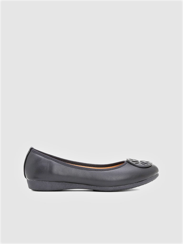 Jeremy Flat Ballerinas – Matthews