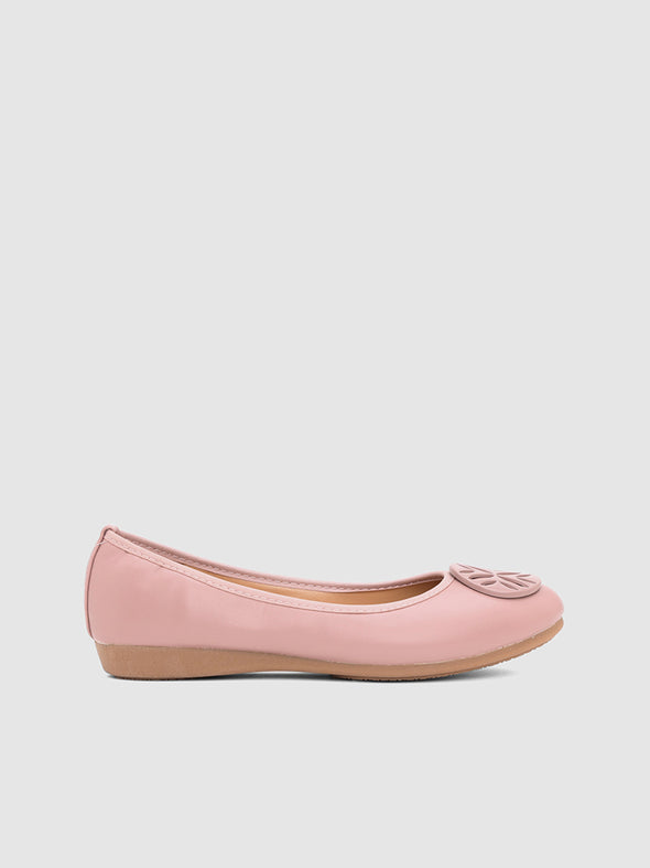 Jeremy Flat Ballerinas