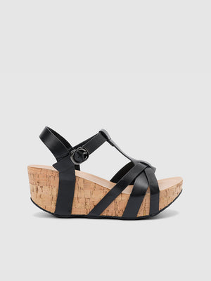 Jerson Wedge Sandals