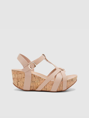 Jerson Wedge Sandals