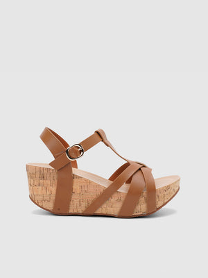 Jerson Wedge Sandals