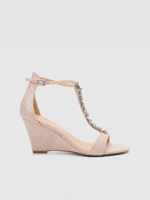 Katlyn Wedge Sandals