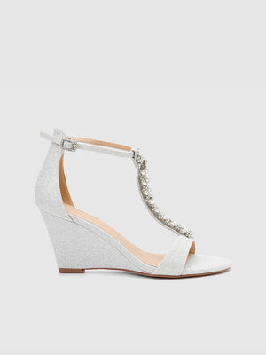 Katlyn Wedge Sandals
