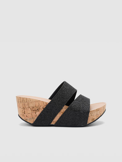 Lorenzo Wedge Slides