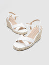 Lupin Wedge Sandals