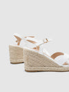 Lupin Wedge Sandals