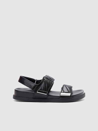 Macy Flat Sandals