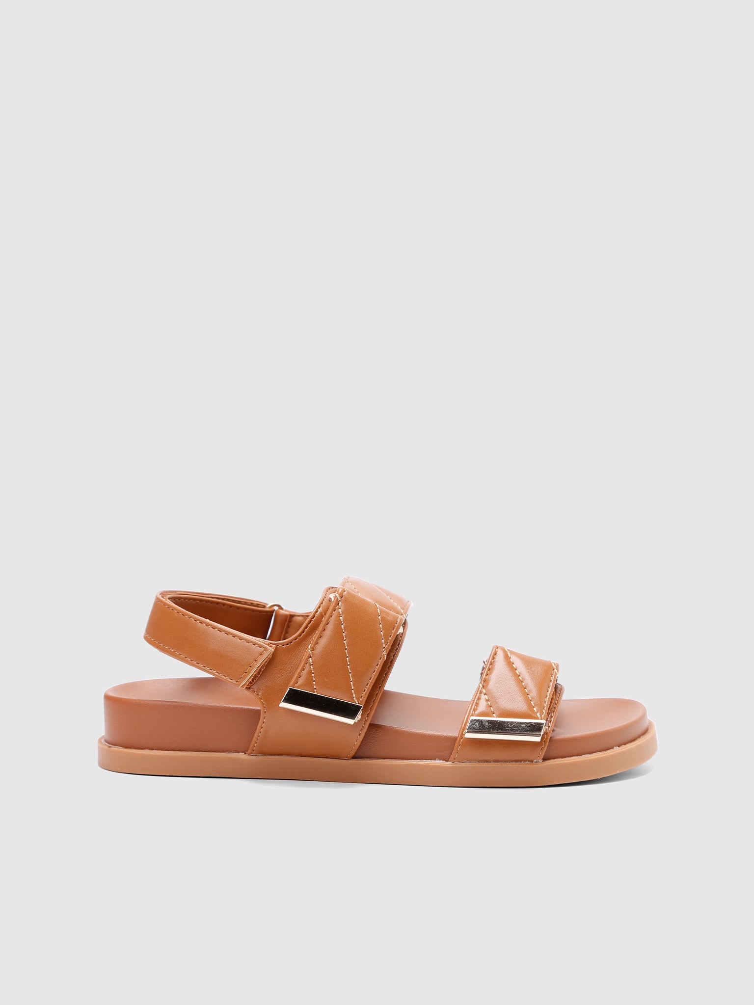 Macy Flat Sandals – Matthews