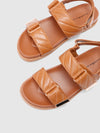 Macy Flat Sandals