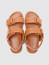 Macy Flat Sandals
