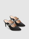 Mavis Heel Slides