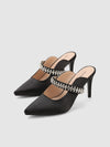Mavis Heel Slides