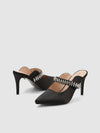 Mavis Heel Slides