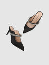 Mavis Heel Slides