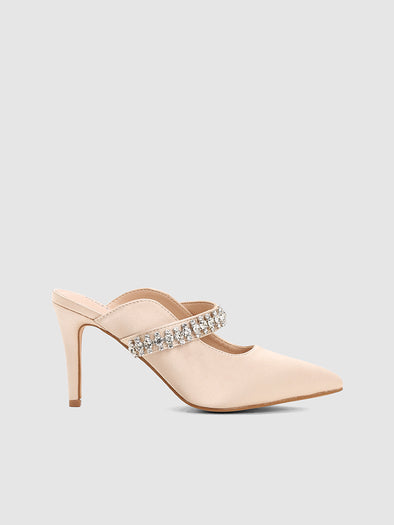 Mavis Heel Slides