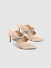 Mavis Heel Slides