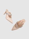 Mavis Heel Slides