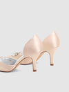 Megan Heel Pumps