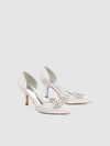 Megan Heel Pumps