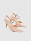 Melinda Heel Pumps