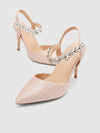 Melinda Heel Pumps