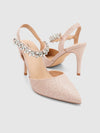 Melinda Heel Pumps