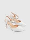 Melinda Heel Pumps