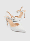 Melinda Heel Pumps