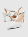 Melinda Heel Pumps