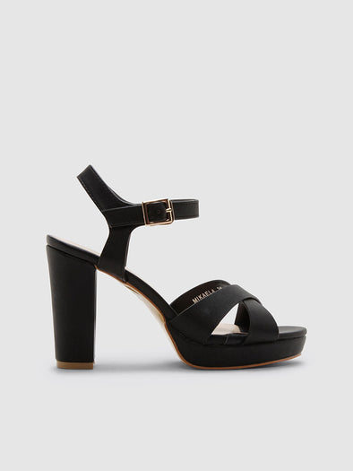 Mikaela Heel Sandals