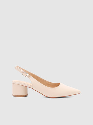 Mildred Heel Pumps